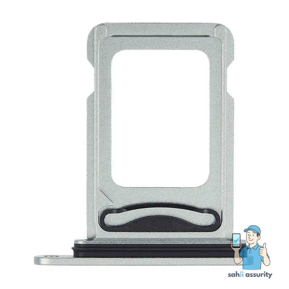 SIM Card Holder Tray for Apple iPhone 15 thumbnail